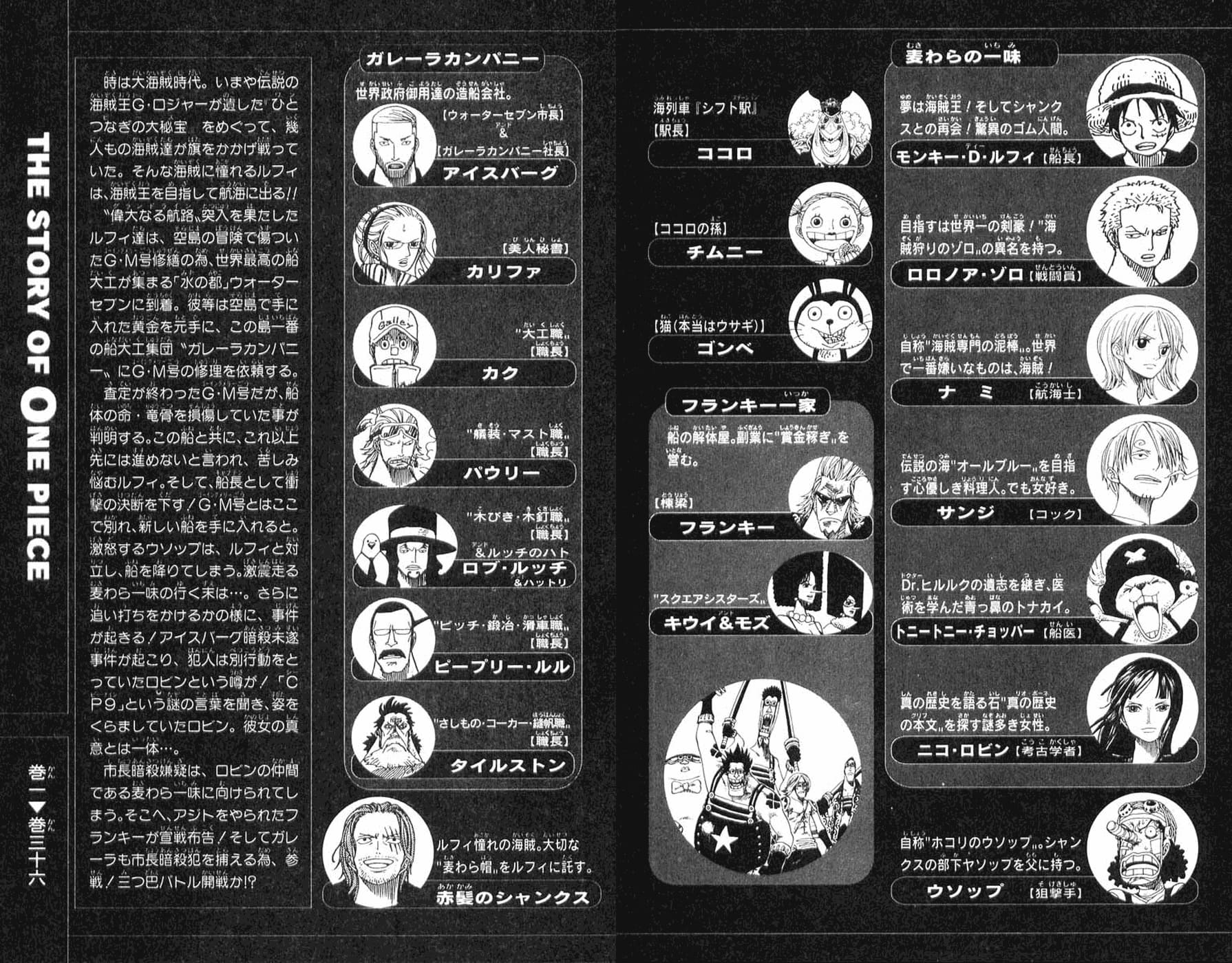 One Piece, Chapter 337 image 07